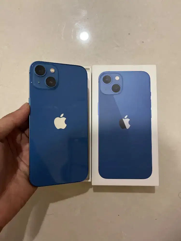 IPHONE 13 BASIC 128 GB I BOX