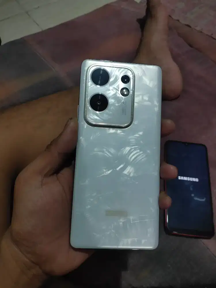 Infinix zero 30 4G ram 8/256 gb