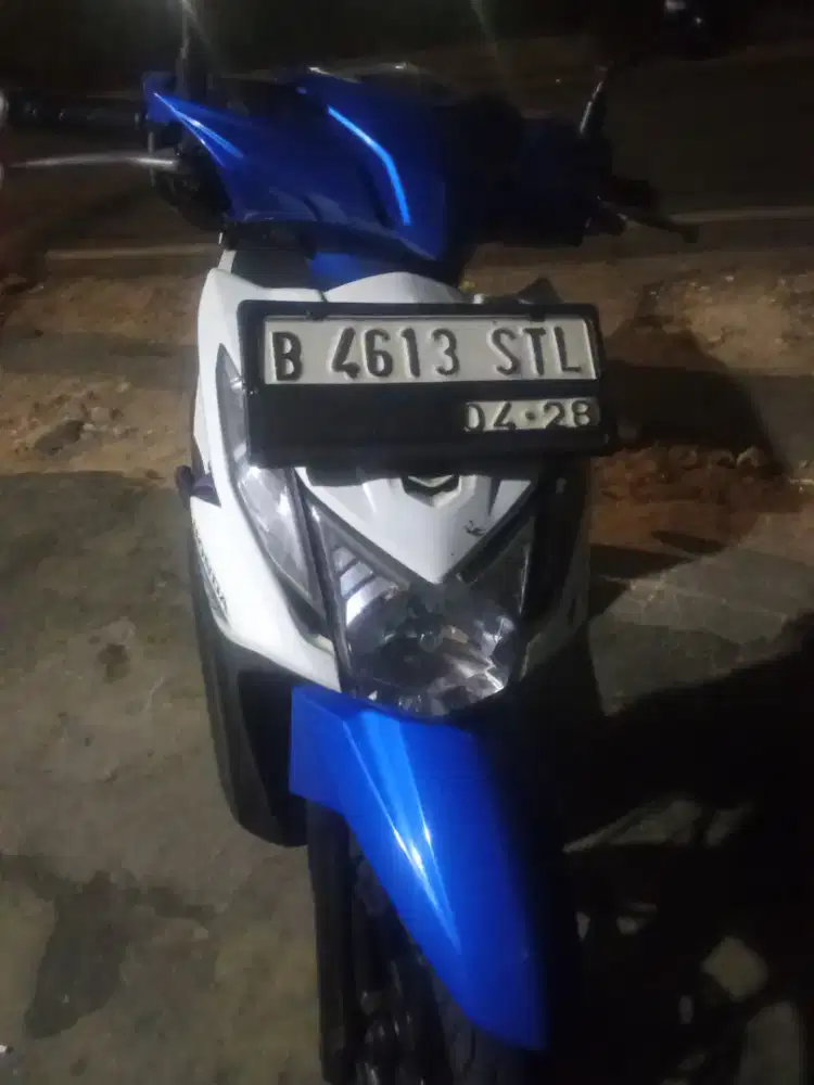Honda beat 2016