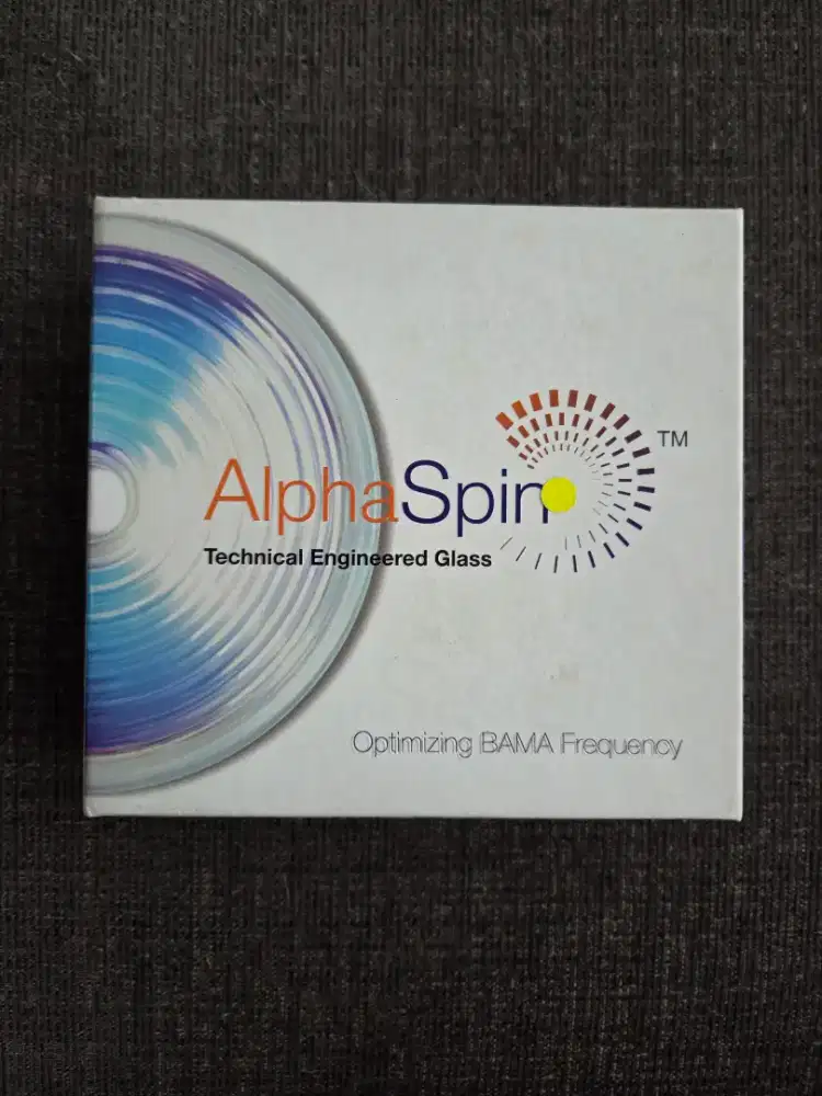 Alpha Spin, JM Ocean Avenue