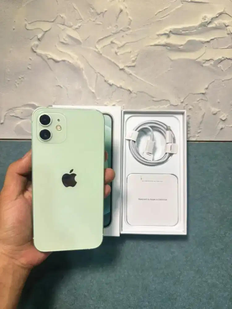 IPHONE 12 BASIC 128 GB ORIGINAL