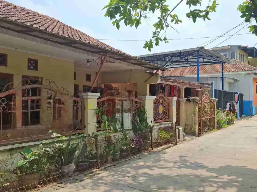 Rumah luas murah di bonang