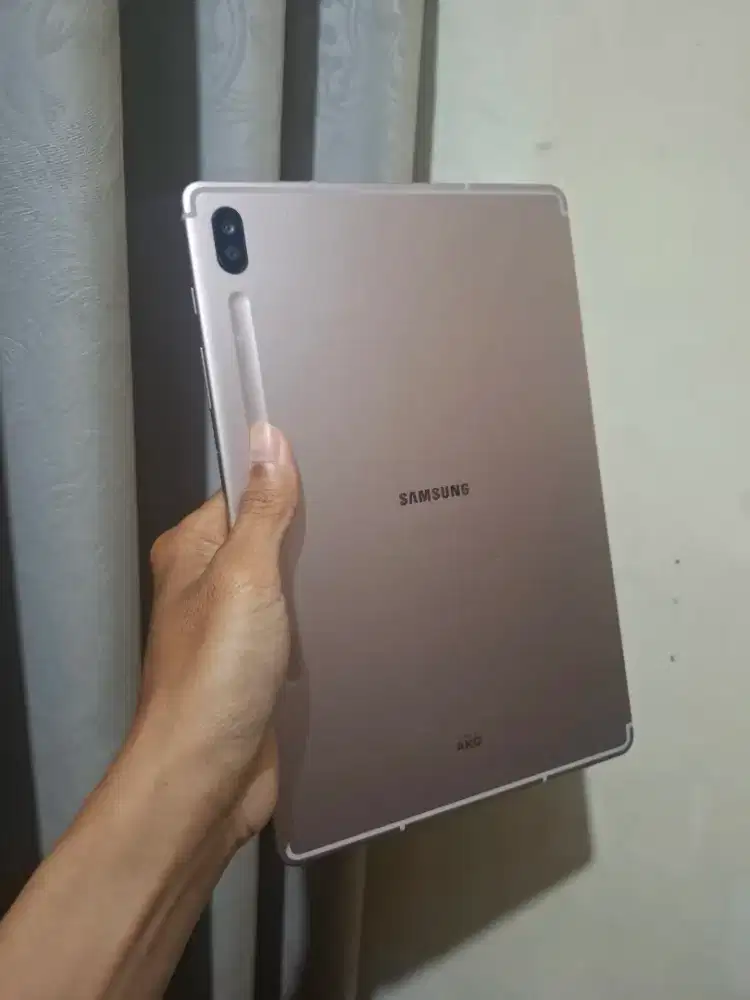 Samsung Galaxy TAB S6 6/128gb celluler 4G (sein) second normal