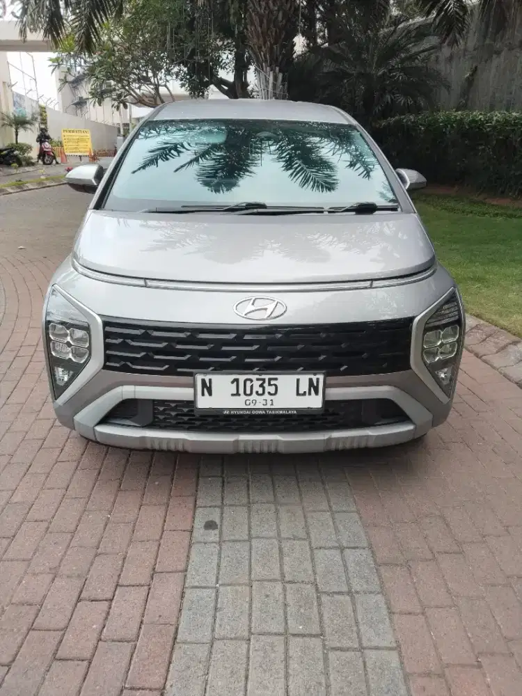 Hyundai stargaizer prime