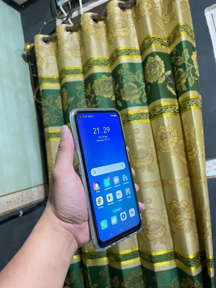 Oppo A52 RAM 6+5/128