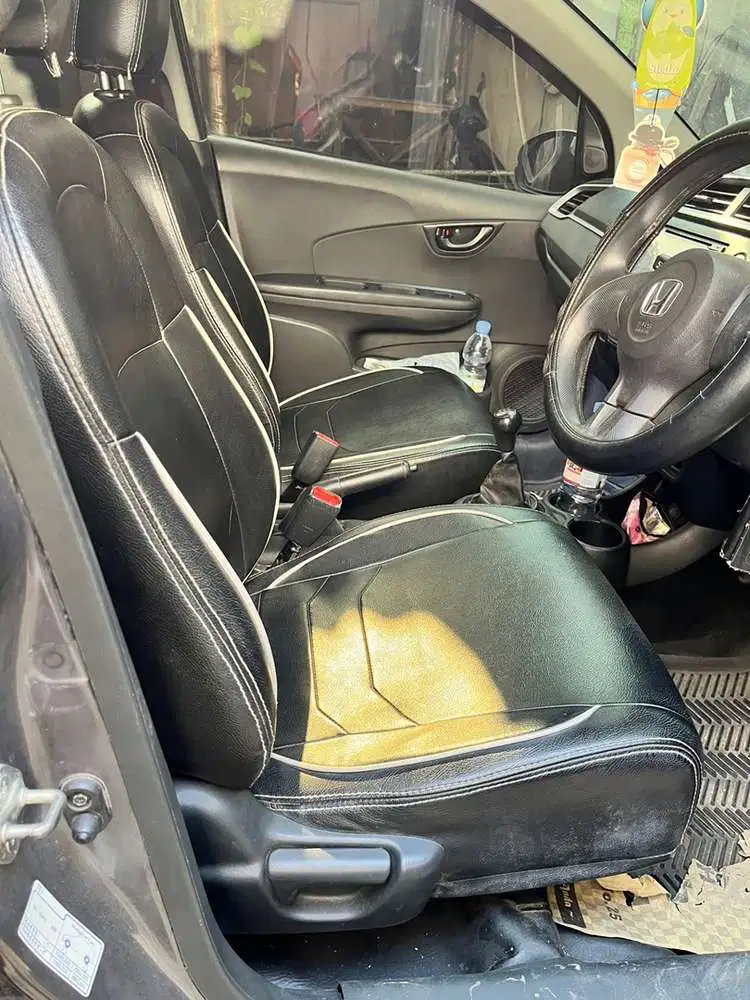 Honda Mobilio 2017 Bensin