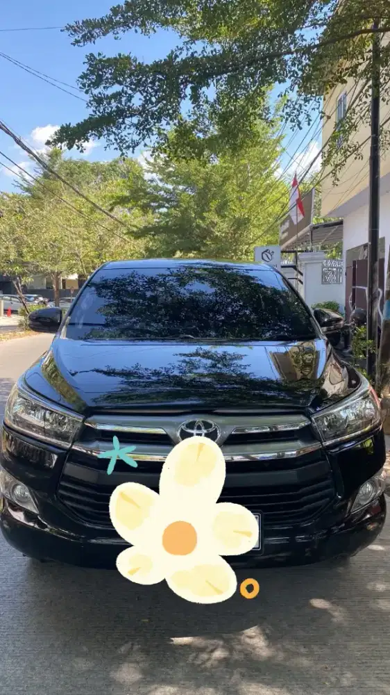 Jual Kijang Inova 2019