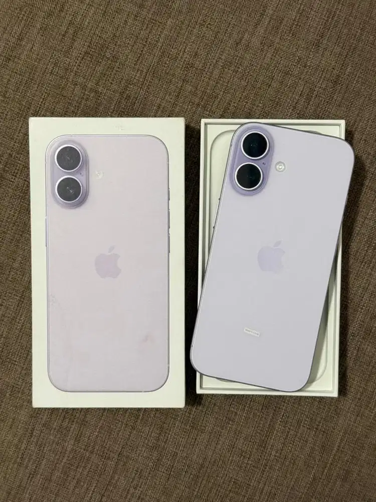 Iphone 17 256gb IBOX garansi 2027