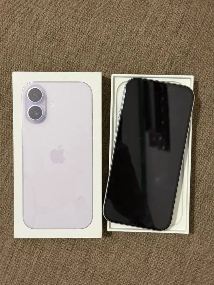 Iphone 17 IBOX 256gb garansi 2027