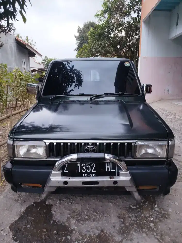 Jual.kijang 1991
