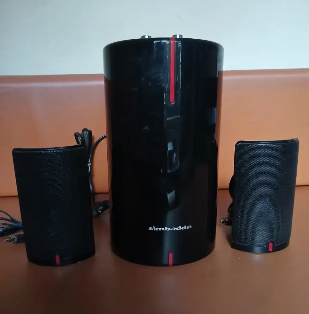 Speaker simbadda cst6300N