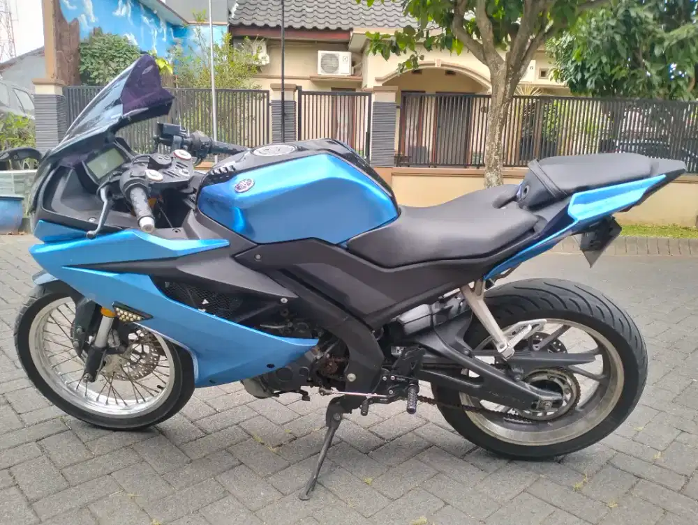 Motor R15 v3 tahun 2018