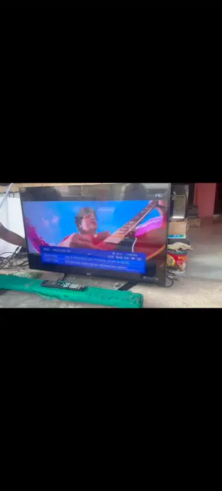 TV LG untuk Nonton Siaran Televisi
