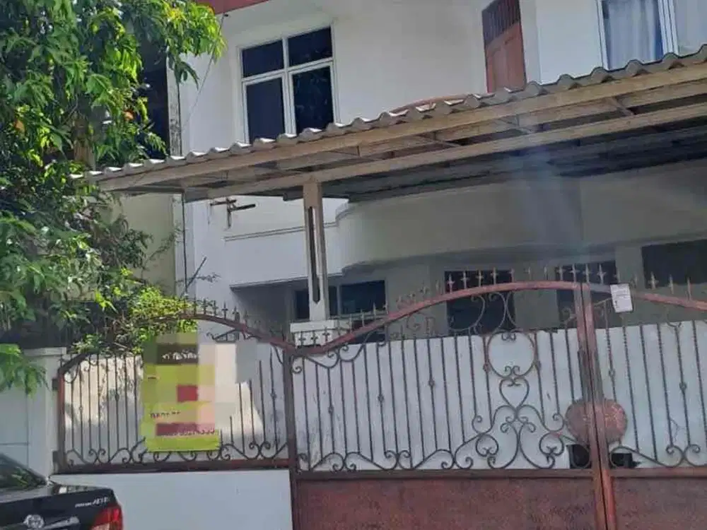 Dijual rumah di Taman Modern cakung Jakarta timur