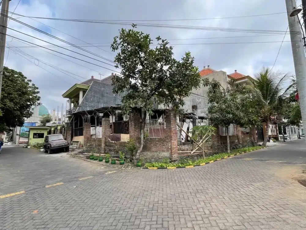 DIJUAL TANAH JALAN SUNAN SUNAN KOTA MALANG COCOK UNTUK KOST SELANGKAH KAMPUS UIN