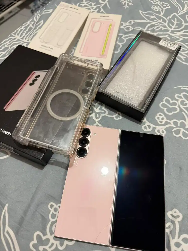 Jual Samsung Fold 6 512Gb Kesayangan