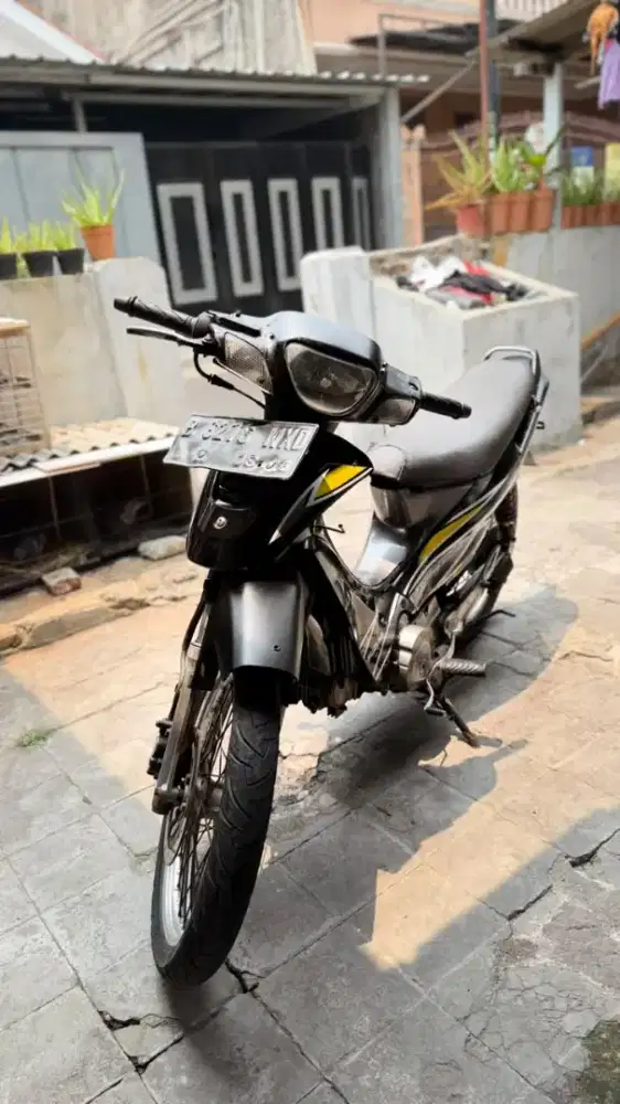 shogun r tahun 2003