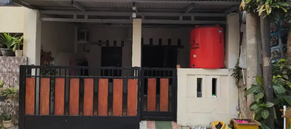 Disewakan  rumah dengan full furnish