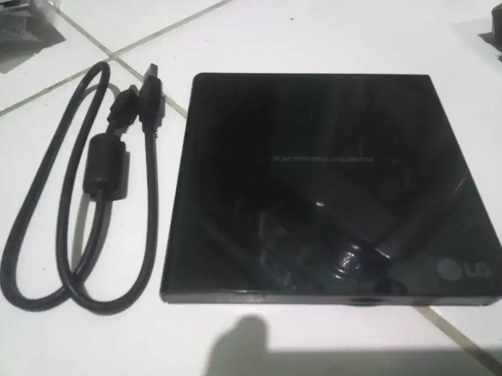 LG Ultra Slim Portable DVD Writer