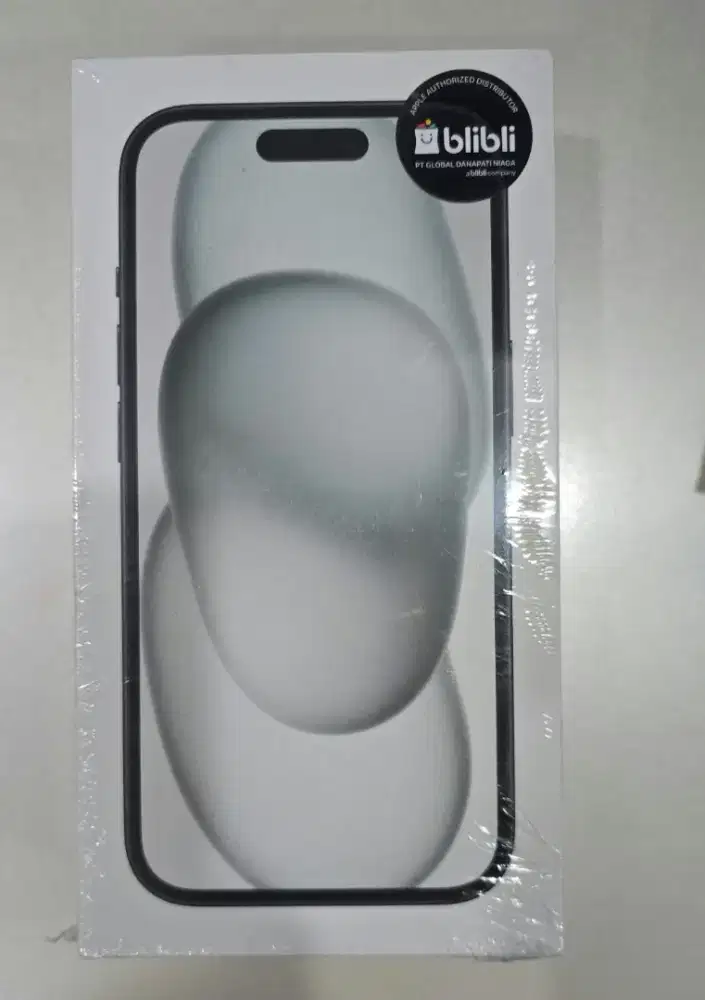 Iphone 15 Black 128GB