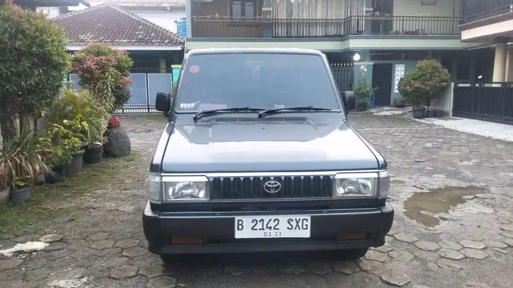 Toyota Kijang 1996 Bensin