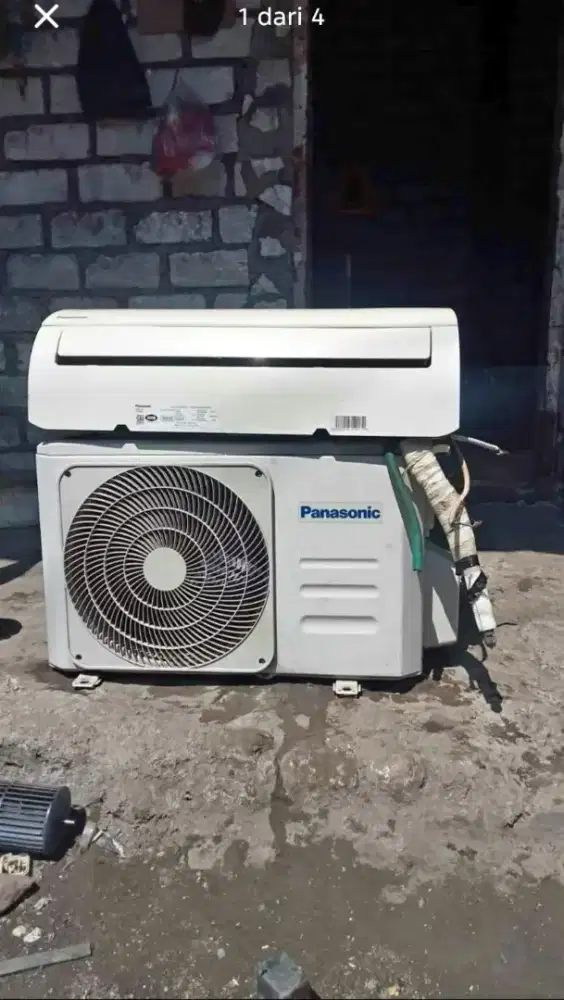 Menerima AC bekas segala kondisi