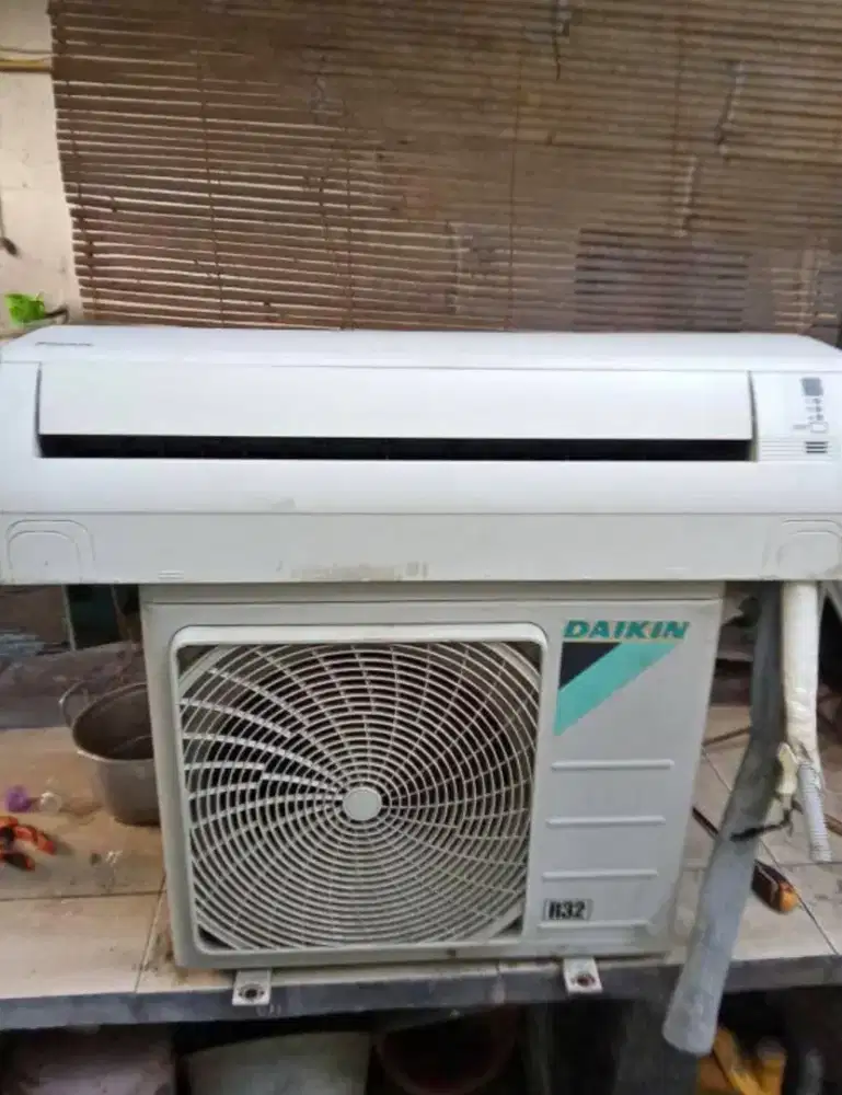 Menerima AC bekas segala kondisi