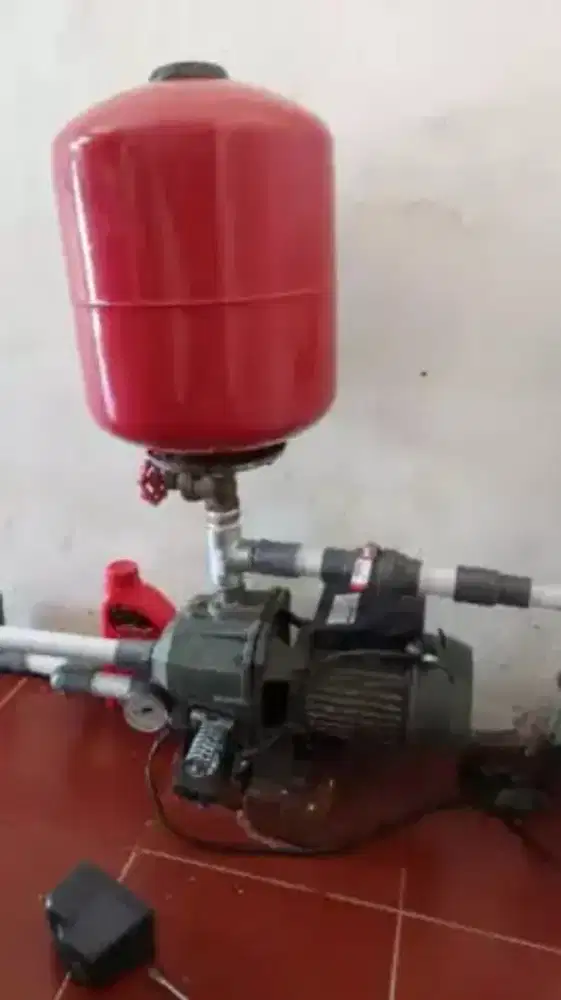 SERVICE POMPA AIR PANGGILAN  ( JETPUMP DAN SUBMERSIBEL. )