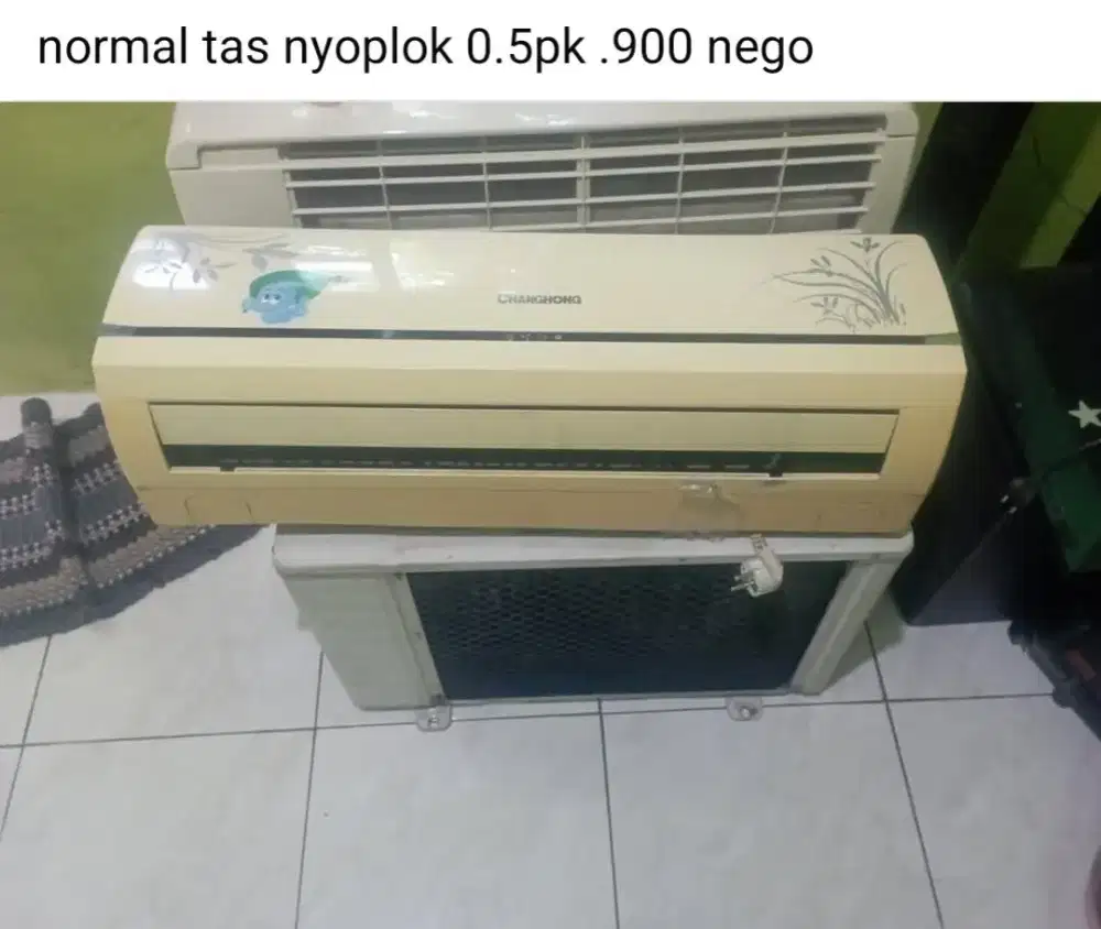 Menerima AC bekas segala kondisi