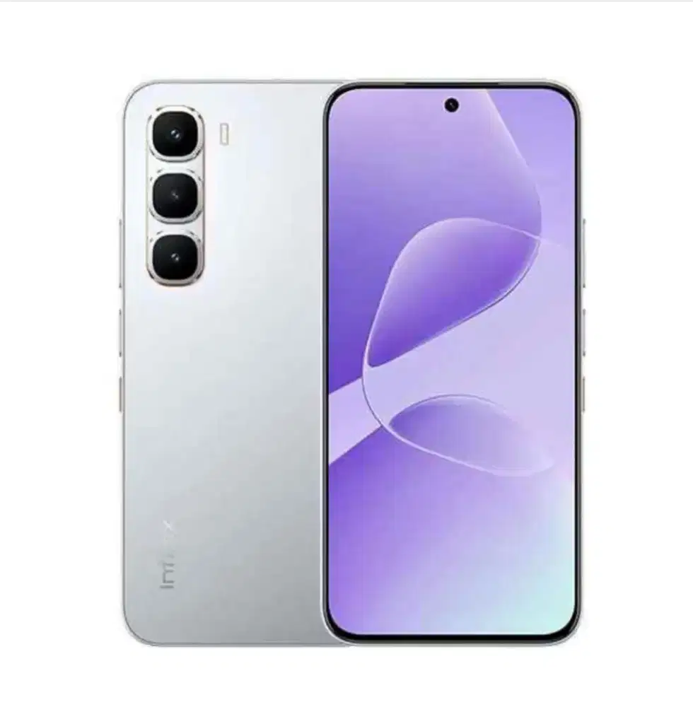 INFINIX HOT 60 PRO 8/256 , masih garansi 2027