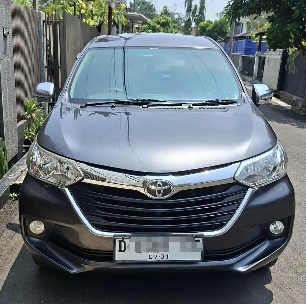 Avanza barong 1.3 G AT 2015