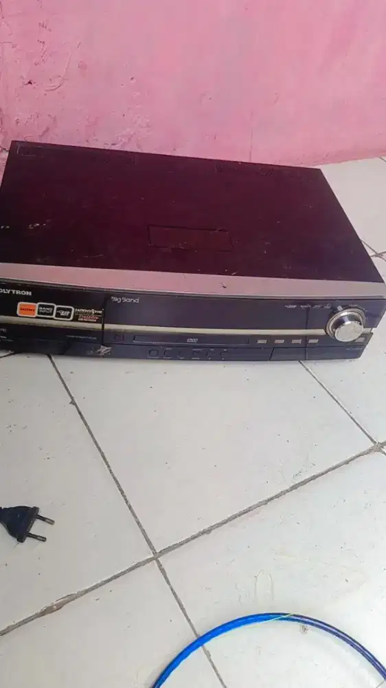 DIJUAL CEPAT DVD MATI merk polytron