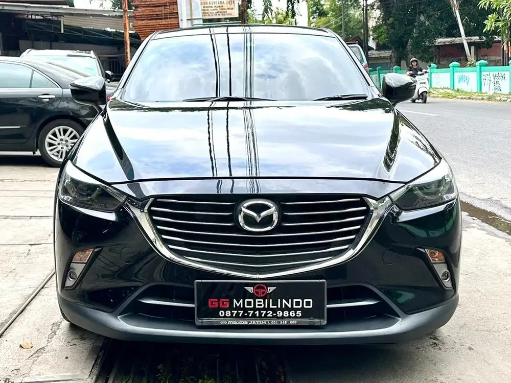 Mazda CX3 2.0 GT Automatic Pemakaian Th 2018
