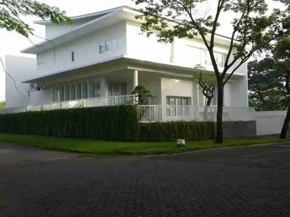 Dijual Rumah Mewah Di Bukit Golf Citraland Surabaya Barat