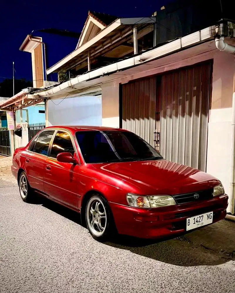 Toyota Corolla 1994 Bensin