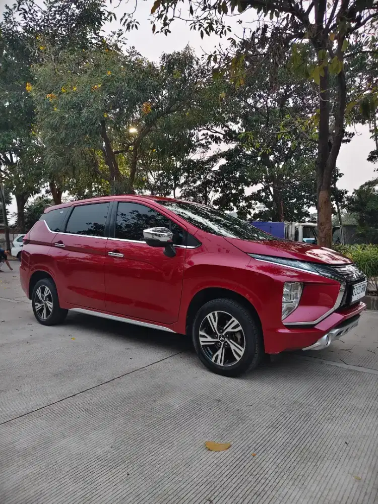 Dijual cepat  Mitsubishi Xpander Ultimate  2020