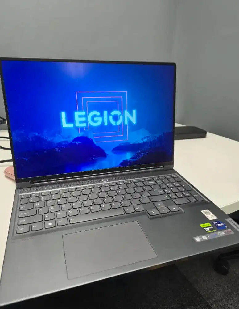 Jual Laptop Gaming Legion Slim 7 Core i9