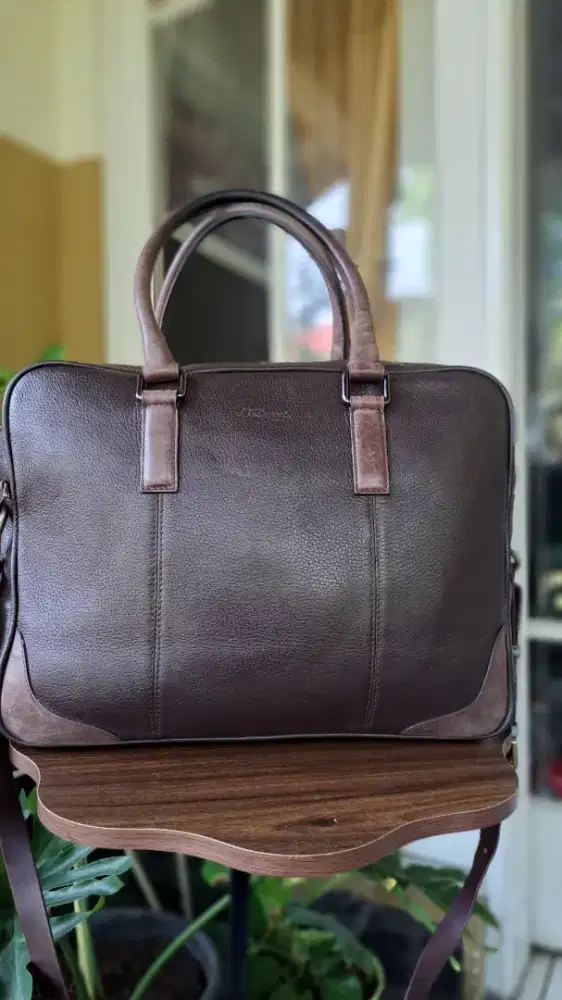 Tas kerja St dupont original