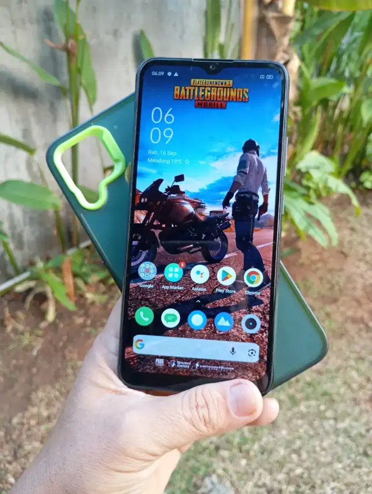 realme c20 ram 2/32 normal