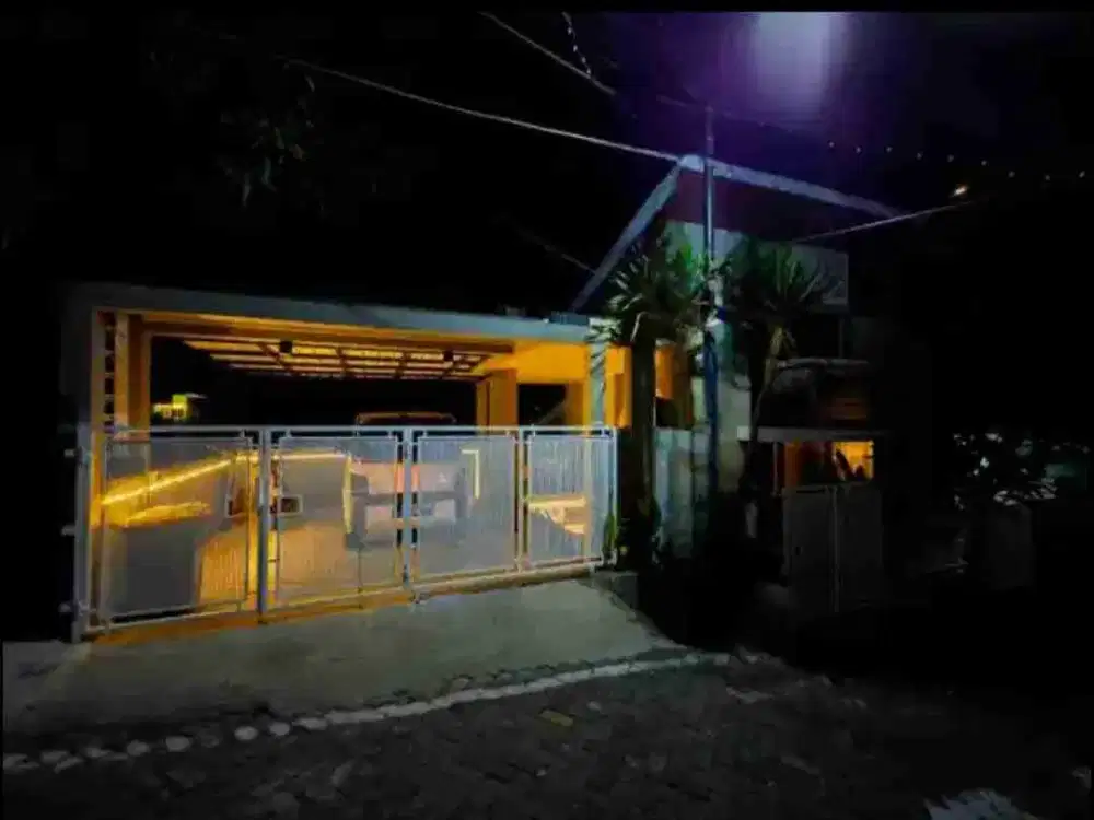 ( DEKAT UNIMUS ) RUMAH DI KETILENG ASRI BARU TEMBALANG SEMARANG