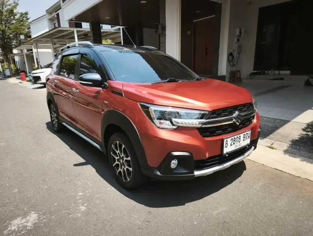 XL7 ALPHA AT 2021 FULL ORIGINAL TANGAN PERTAMA