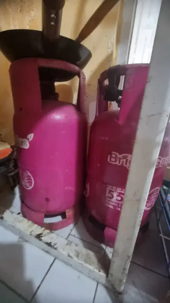 GAS PINK 5.5 KG