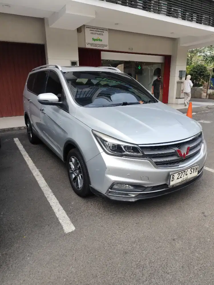 Wuling cortez Tipe tertinggi