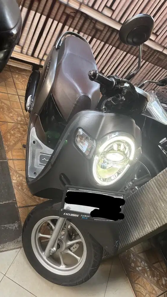 Scoopy tahun 2020 tangan pertama