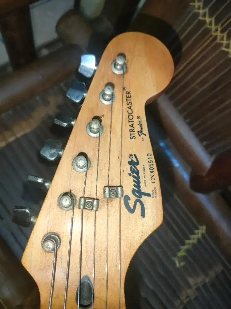 Strat Squire Korea