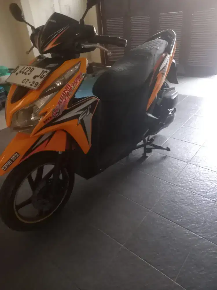 Honda vario kzr 2012   mulus