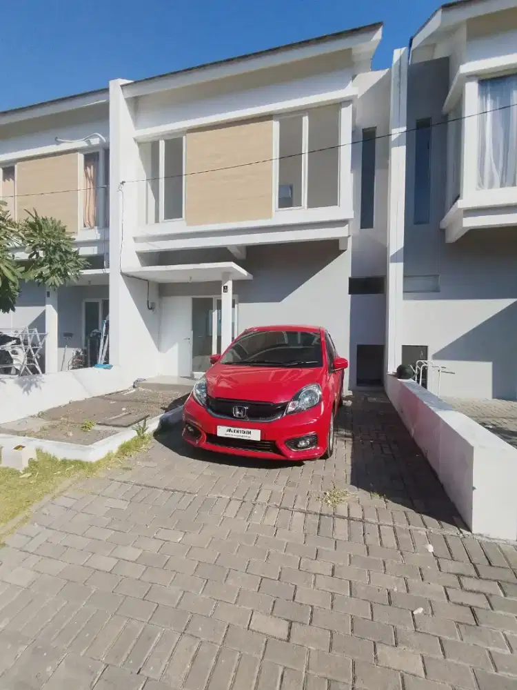 [DISEWAKAN]Rumah Siap Huni Murah Anvaya Juanda 15 jt/tahun