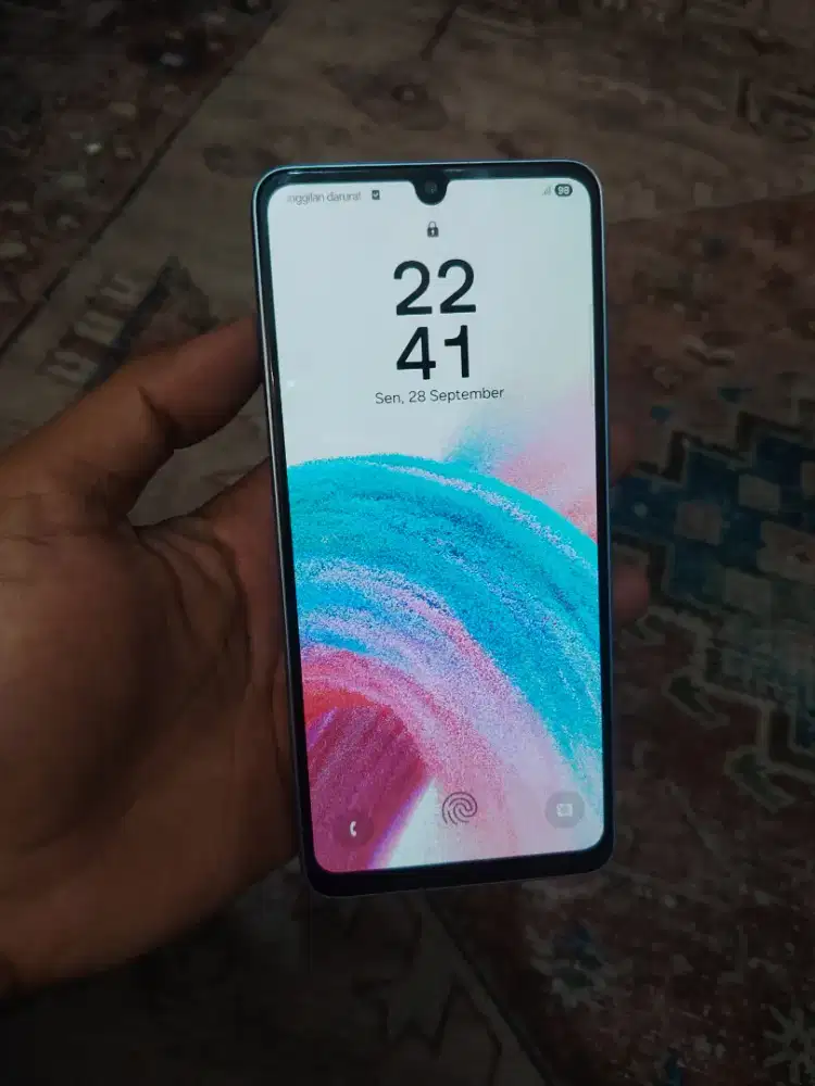 Samsung A35 5G Ram 8GB Internal 256GB