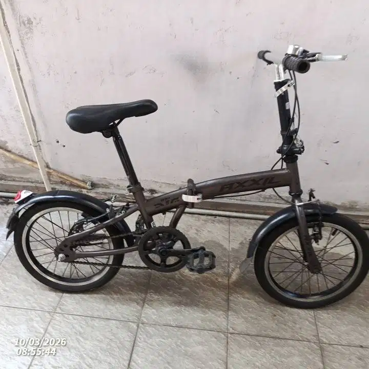 JUAL Sepeda lipat anak AXXIL 615