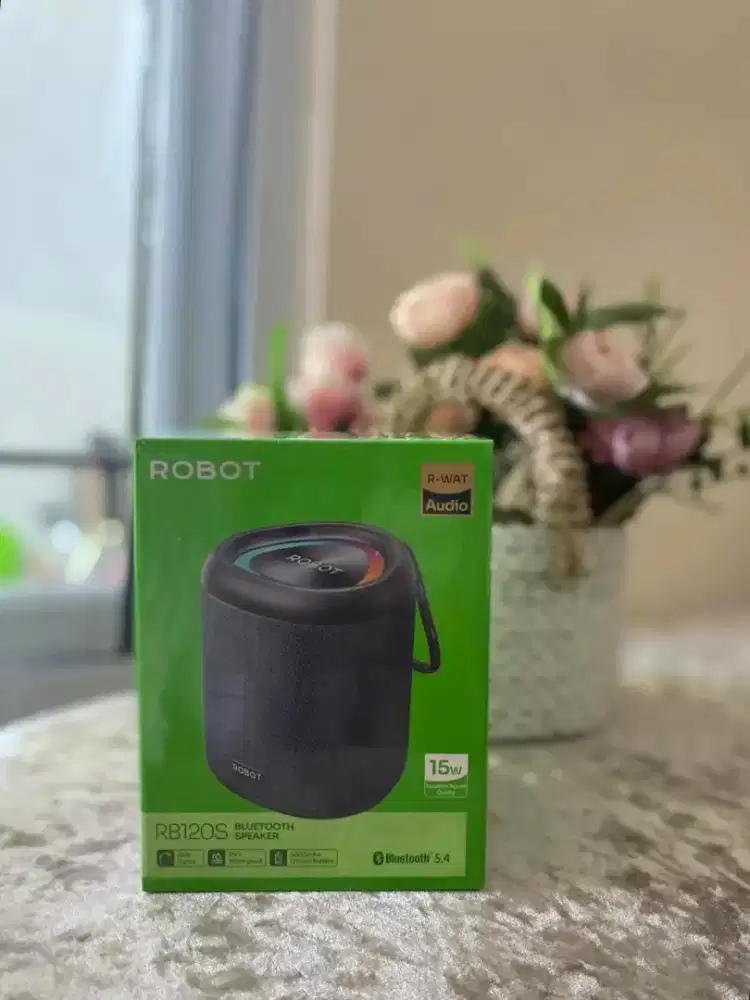 ROBOT RB120S Bluetooth Speaker